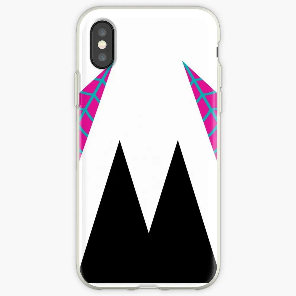 Просто-Гвен для iphone 11 X XS Max XR милый кот Том чехол 8 7 6 6S Plus Мягкий силиконовый