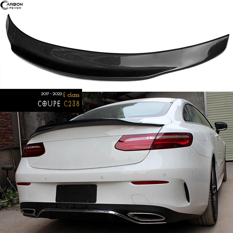 C238 Heckspoiler Stamm Wing Carbon Faser Material Fur Mercedes E Klasse W238 Coupe 2017 2022 Wird Nicht Fit A238 Cabriolet Trunk Wing Rear Spoilerspoiler Trunk Aliexpress