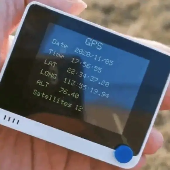 Wio ܸ⸦  Arduino GPS 