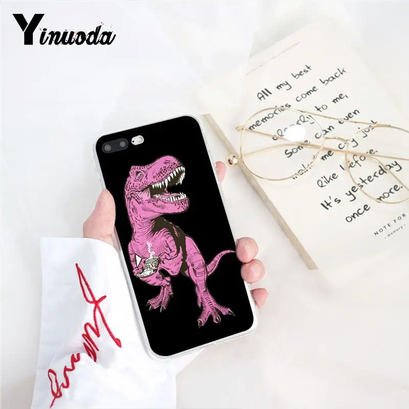 Cartoon Cute Dinosaur Fashion