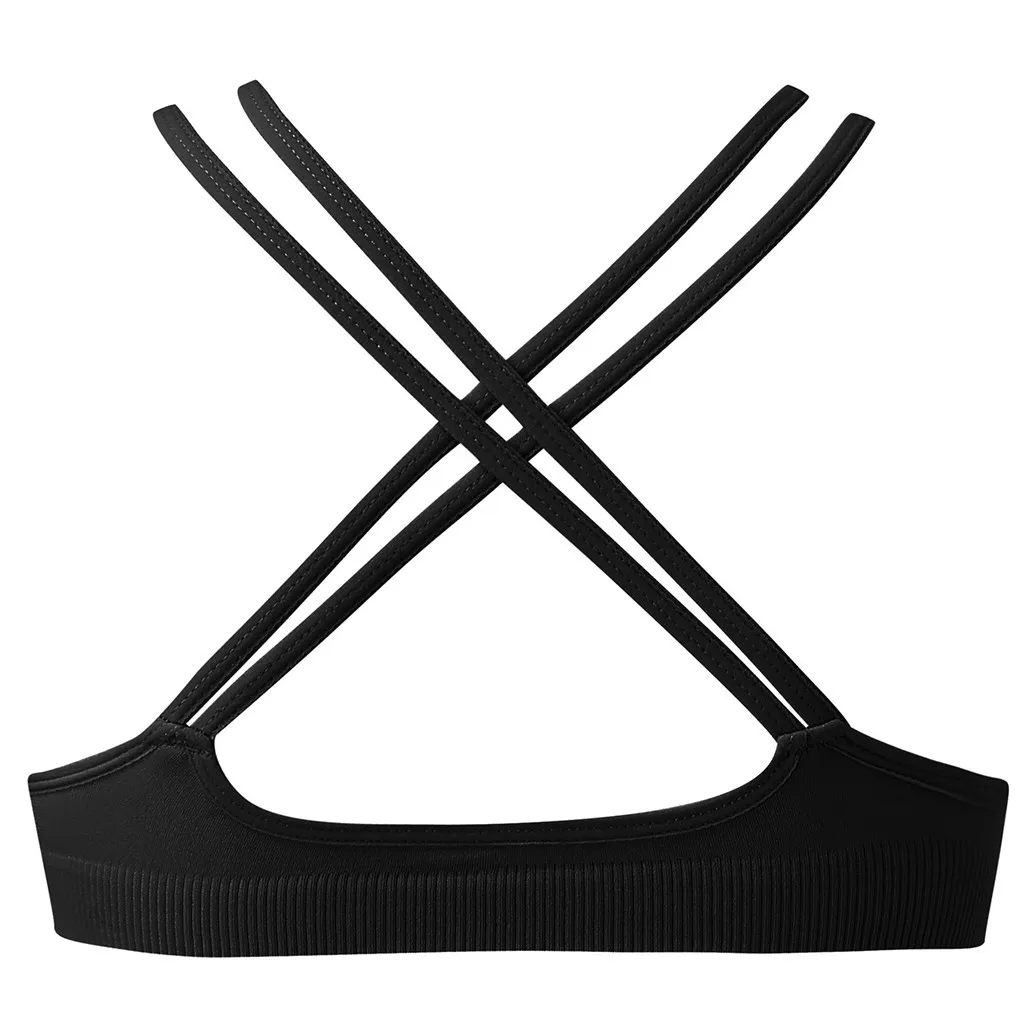 Jaycosin Fashion Bras lightweight Versatility 2PC Underwear Mash Up Bra Intimate Elastic Innovation For Boobs Versatility 129#4