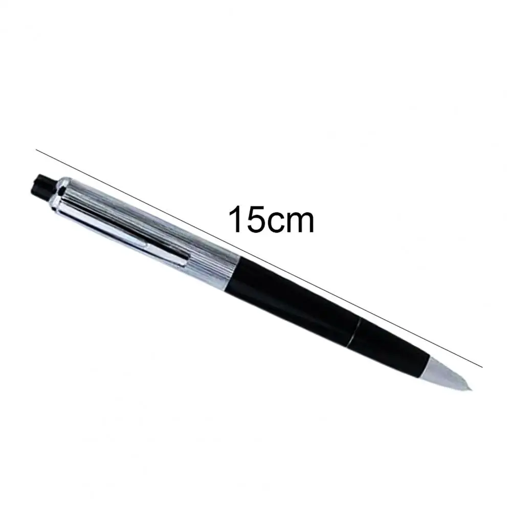 Pen Pouch 15cm Funny Pen Toy Interesting Surprising Shocking Practical Joke Toys Home Office Storage Electric Pens