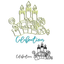 ^^Best Offers InLoveArts Birthday Candle Gift Metal Cutting Dies Christmas 2019 Frame for Card Making Scrapbooking Dies Embossing Cuts Stencil ^^Best Offers InLoveArts Birthday Candle Gift Metal Cutting Dies Christmas 2019 Frame for Card Making Scrapbooking Dies Embossing Cuts Stencil