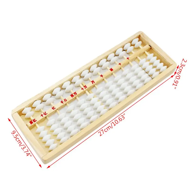 

New Solid Wood Structure Office Abacus Calculation Tool