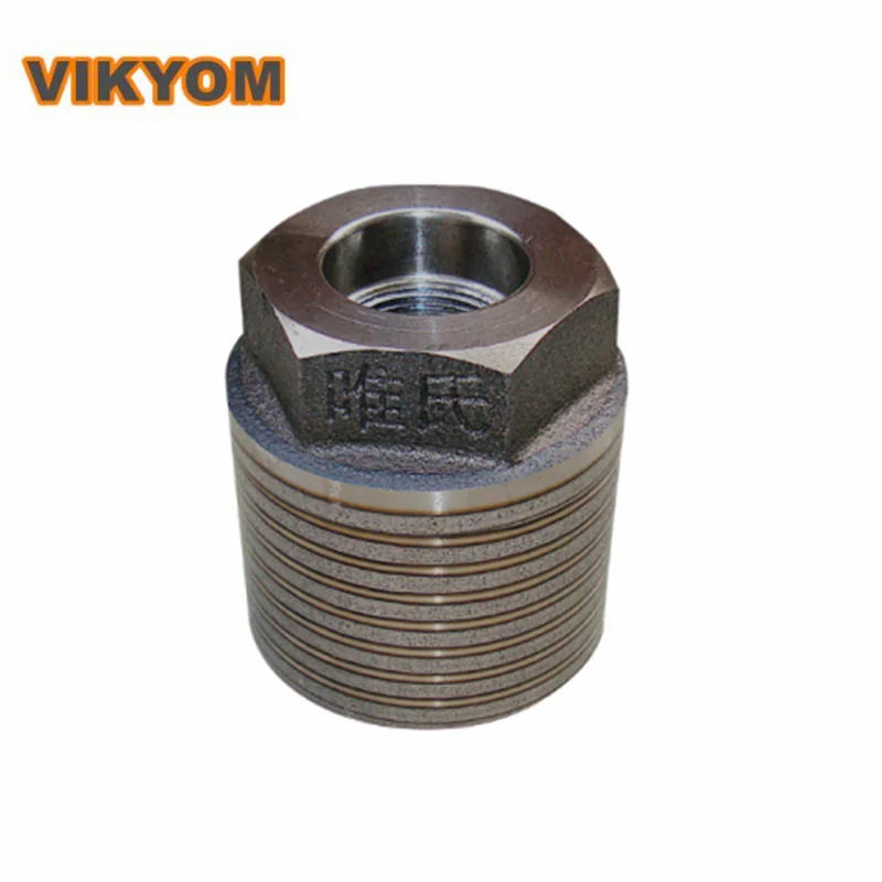 

Ceramic injection die casting machine punch punch machine supplies the plunger head pressure column