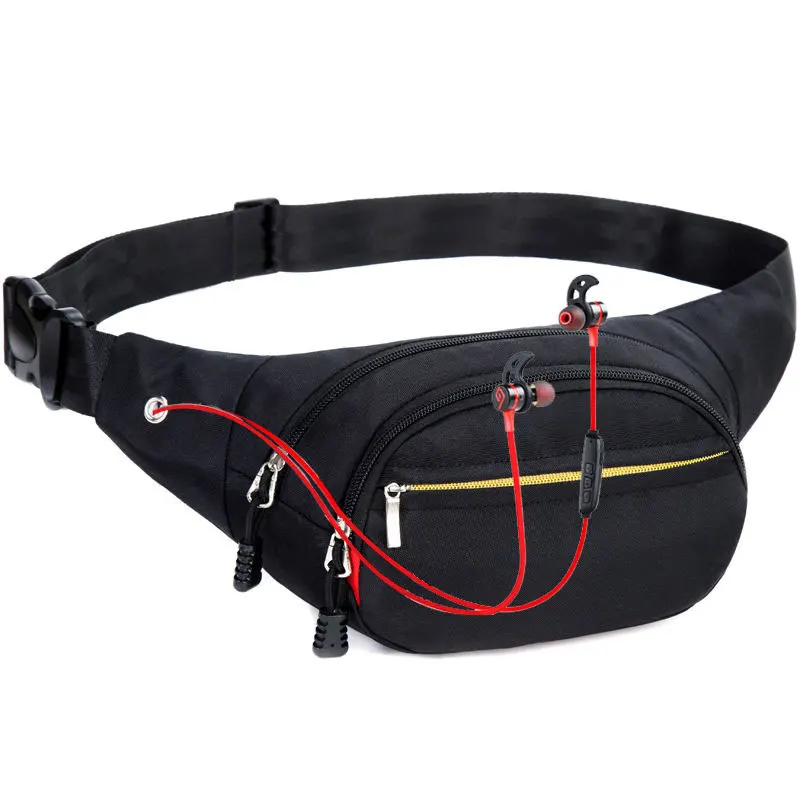 

SWICCI Men's Hots Style Wallet Sports Outdoor Bag Student Travel Backpack Fire Casual Single-shoulder Crossbody Womens Male Bag