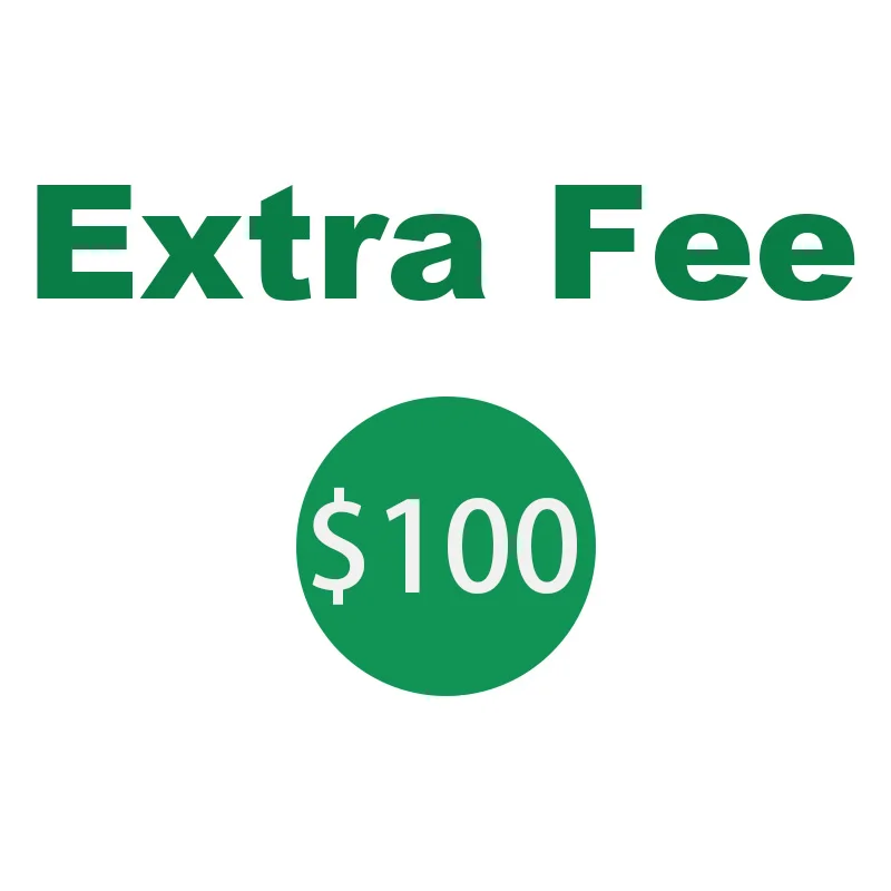

Extra Fee of the scooter or other Accessories shipping fees, order differnce, parts cost, ect