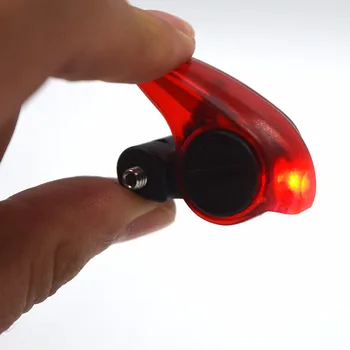 

XANES Bicycle Brake Light Safety Warning Cycling Lamp Lights Suitable for V Brakes Automatic Control Car Lamps Lantern Torch