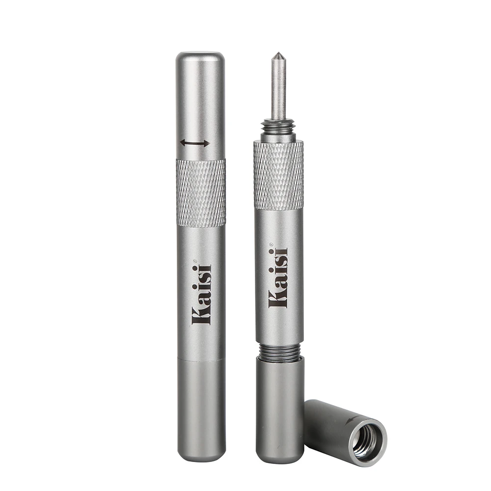Kaisi Glass Breaking Pen Repair Battery Glass Cover Breaker Blasting Tools For iPhone Xiaomi Phone Rear Tool