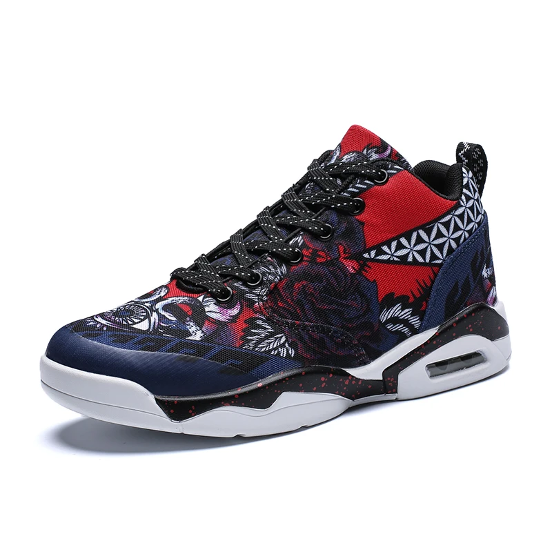 

Man women running shoes Graffiti lovers walking shoes Comfortable Durable basketball shoes Breathable sneakers Street shoes