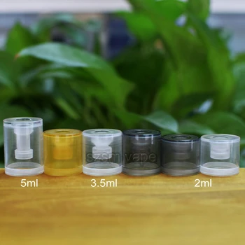 

steam tuner dvarw fl bellcap for dvarw fl mtl rta 22mm 2ml 3.5ml 5ml polished clear ultem Diameter top cap vape accessories