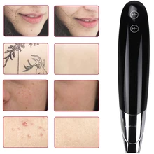 Лазерный пикосекундных ручка татуировки веснушки моль место для бровей средство удаления пигмента аппарат для лечения акне Красота уход