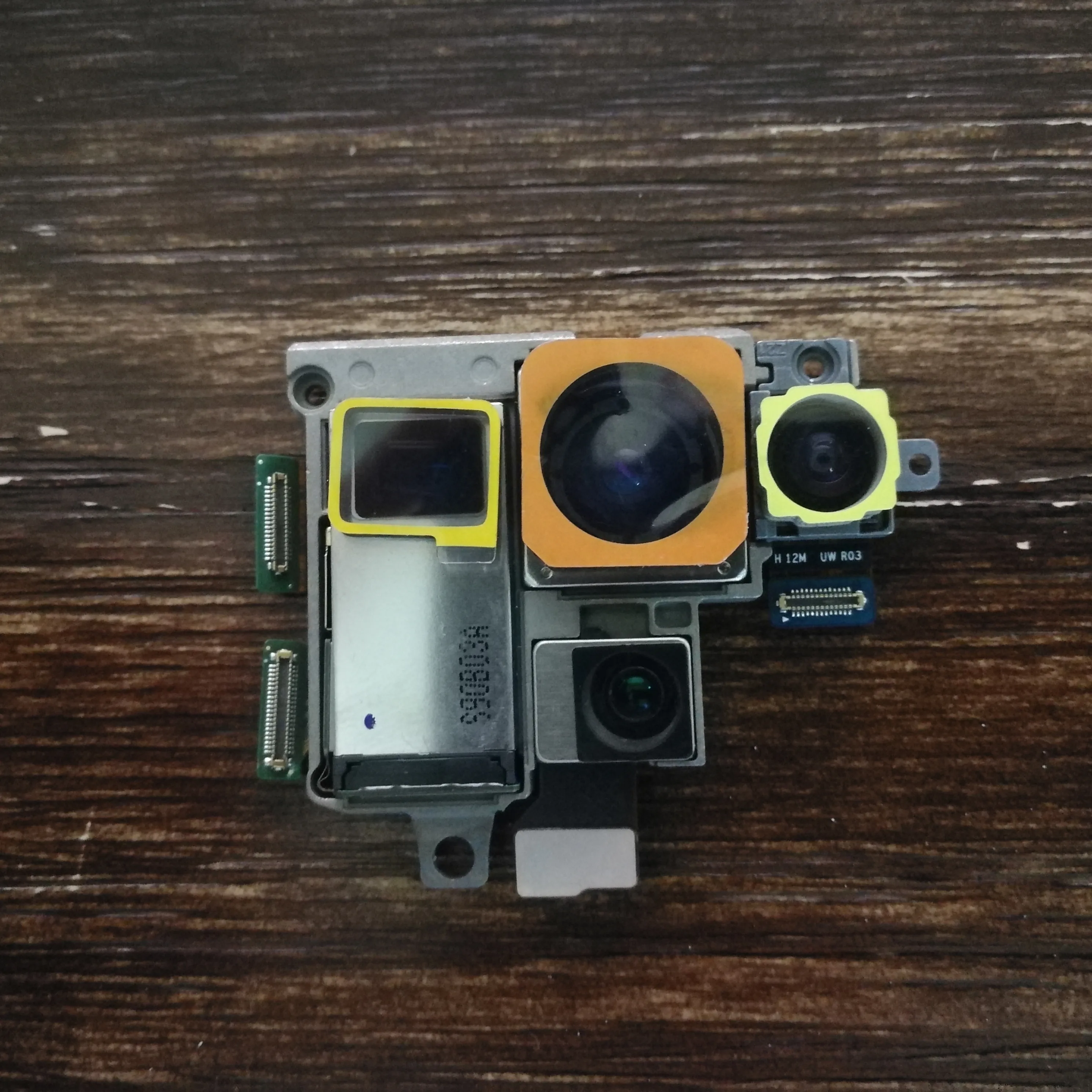 OEM Rear Camera for Samsung Galaxy S20 Ultra