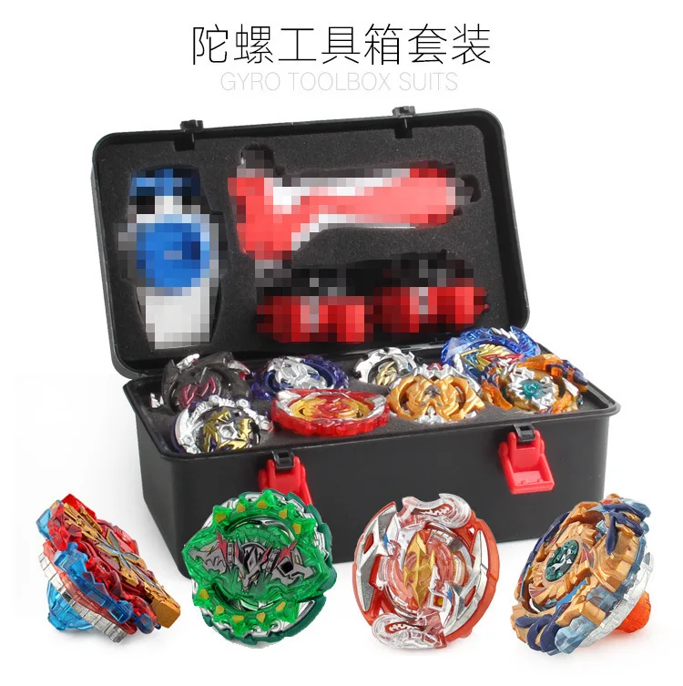 Xd168-21 Burst поколения Deluxe Edition Spinner Набор инструментов с 12 спортивной ручкой аксессуары комбинации