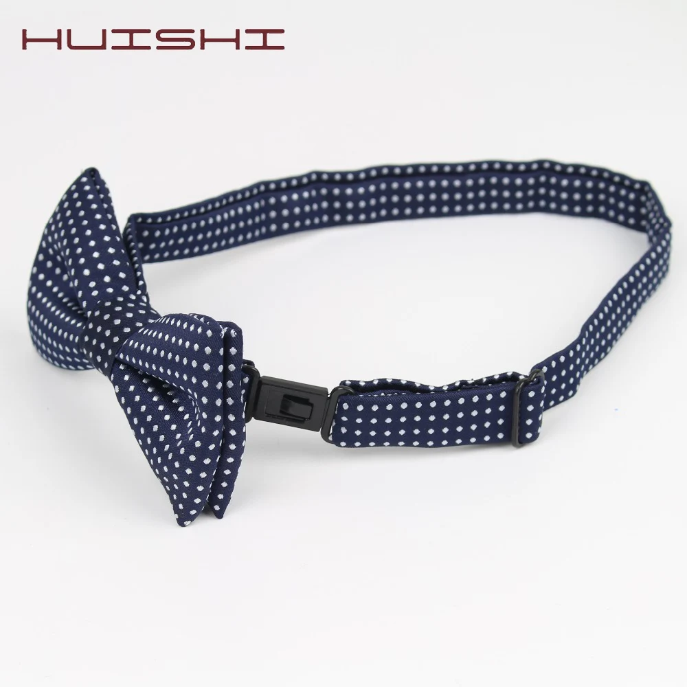 Bow Tie Children Fashion Formal Bow Tie Kid Classical Dot Bowties Colorful Butterfly Wedding Party Pet Bowtie Tuxedo Ties