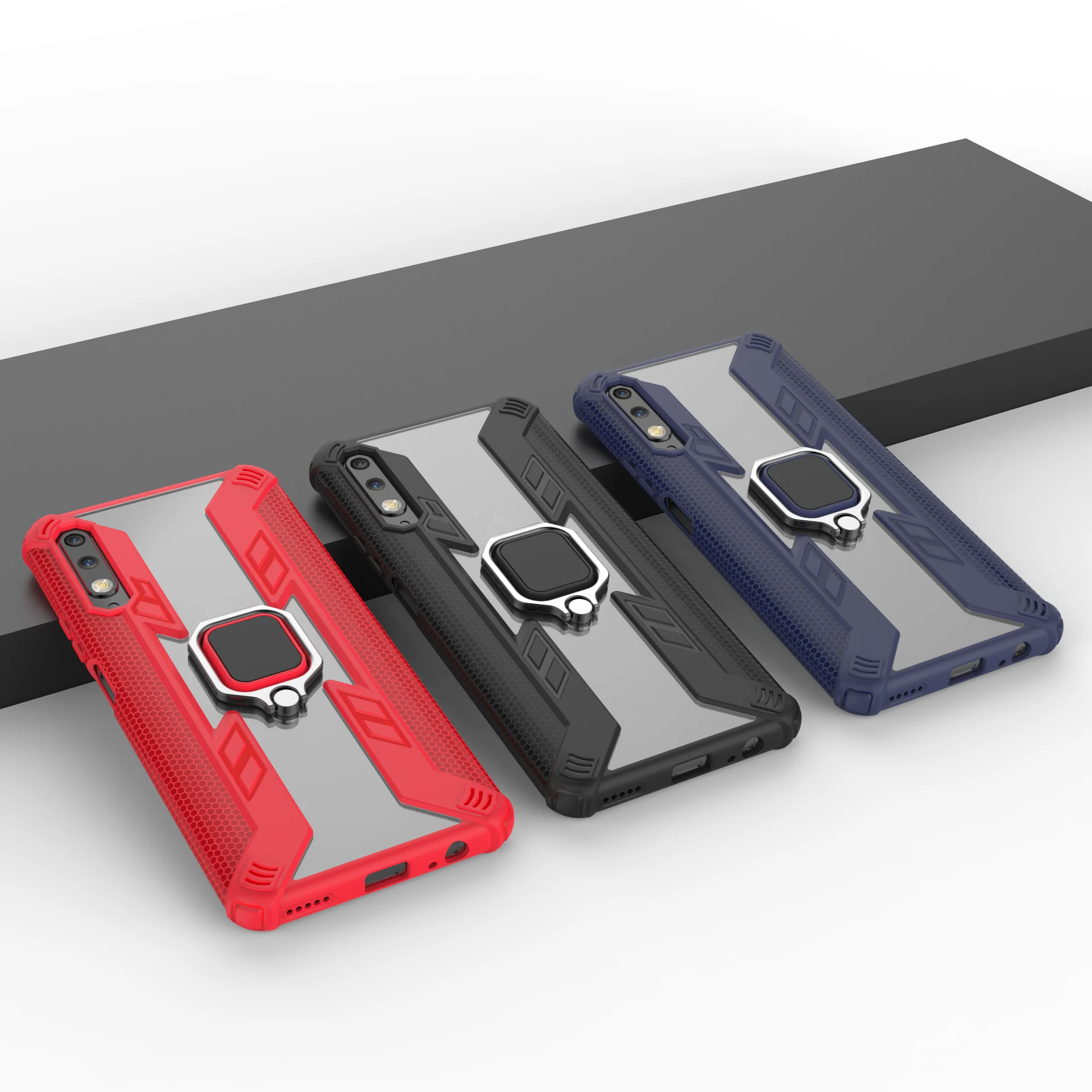 Противоударный защитный чехол для huawei honor 9x 8x Y7 P smart 9x Pro Чехол Прочный чехол для телефона для huawei Nova4E 5 Чехол