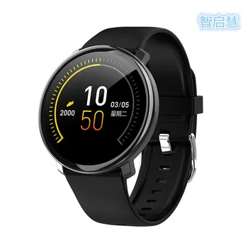 

color screen intelligent bracelet step counting information push Call Reminder heart rate blood pressure blood oxygen