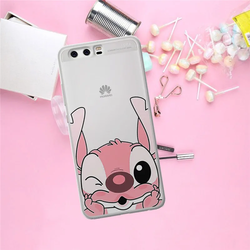 2161 Стежок рождественский ДЛЯ Huawei Mate 9 10 20 P8 P9 P10 P20 P30 P Smart Lite Plus Pro чехол для телефона Etui funda модный подарок - Цвет: 2161