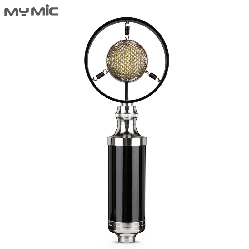 My Mic T4 Professional Condenser Recording Studio Microphone For Live Broadcast