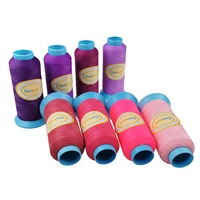 Sanbest Matte Polyester Embroidery Thread 3000M – High Strength 120D/2 & 75D/2 for Brother, Singer, Janome, Babylock Machines - Image 3