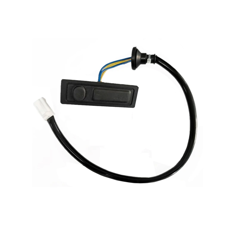 Trunk Switch Button Tailgate Lid Boot Release Opener Intelligent Switch