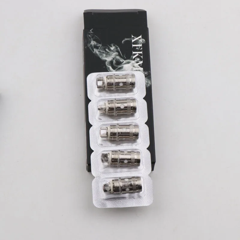 XFKM SUBOHM Замена Бака катушки 0.3ohm 0.5ohm подходит для Subohm Танк/iJust 2/Melo 2/Melo 3 Mini