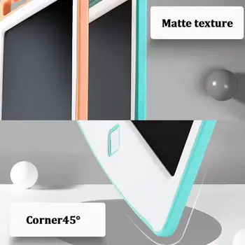 

1set Graffiti Painting Writing Board Lcd Blackboard Digital Supplies Drawing Board Writing Handwriting Tablet Graphic Pen W E8Z7