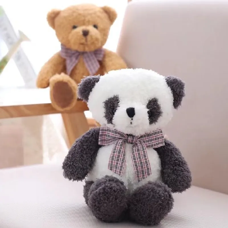 Kawaii Animal Stuffed Kids for Children Girls/boys Brinquedos Baby Teddy Bear/monkey/panda/ Doll Toy Gift | Игрушки и хобби