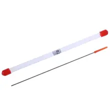 Окраска Аэрограф корпус кисти аксессуары части иглы сопла 0,2 мм