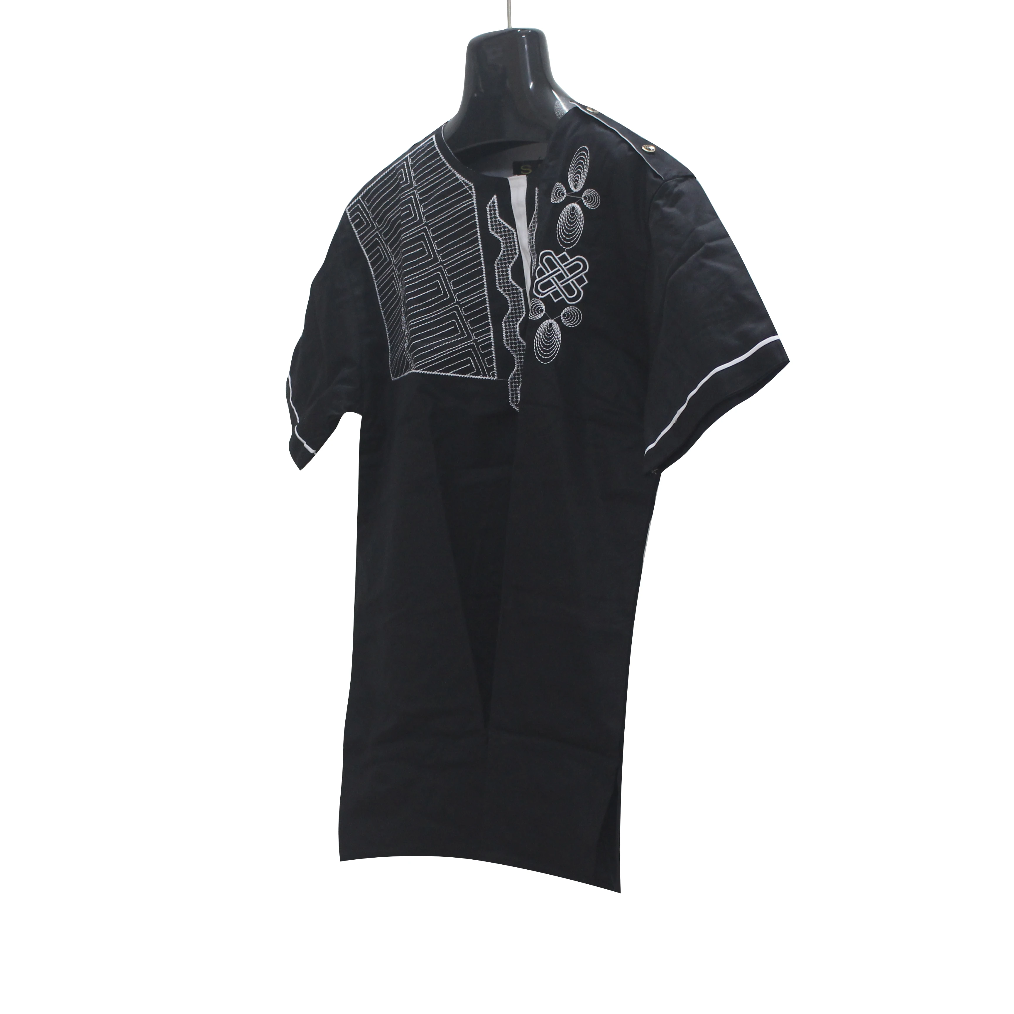 2020 африканская одежда для мужчин летние мужские топы с вышивкой Дашики