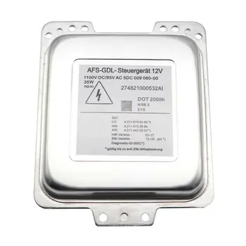 

For MERCEDES A B C E CL CLASS AFS GDL HID HEADLIGHT CONTROL UNIT 12V