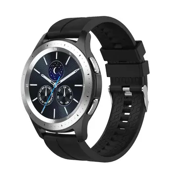

W68 Smart Watch Full Touch Screen Heart Rate Blood Pressure Oxygen Monitor Double UI Menu Multiple Dials