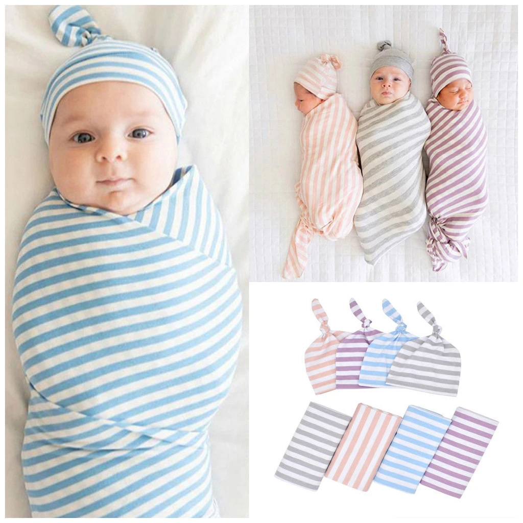 swaddle and sleeping bag