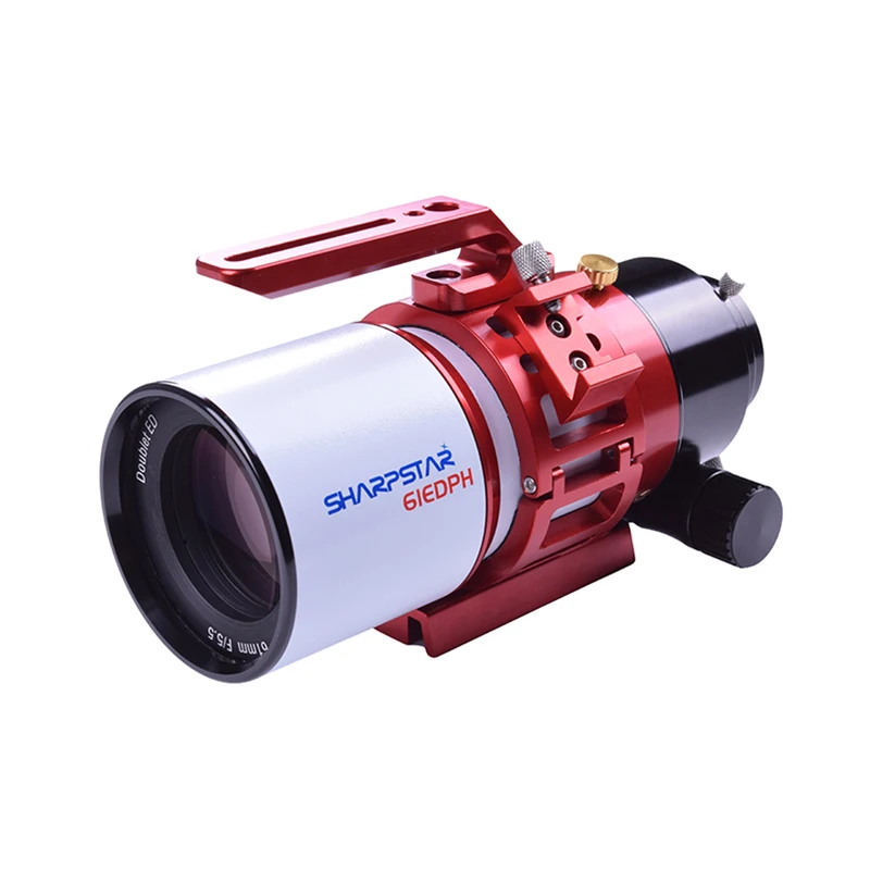 HERCULES SharpStar 61EDPH F5.5 Высокая точность визуальная фотография с ультра-низкой дисперсии астрономический телескоп портативный