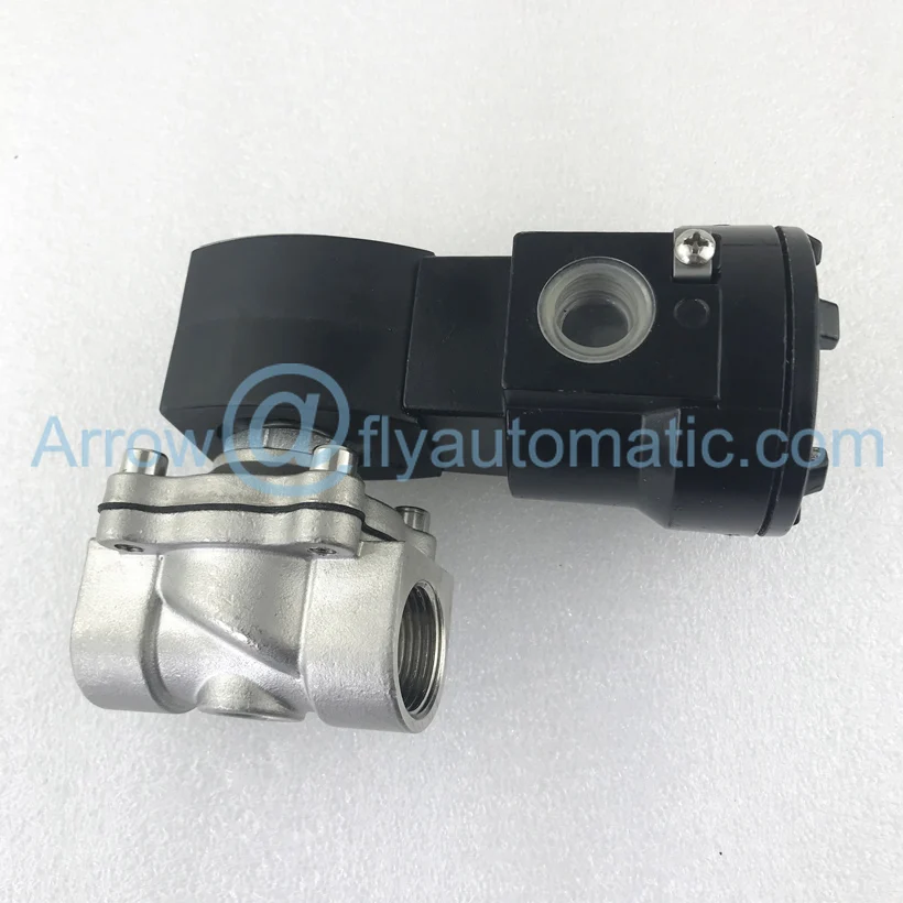 ASCO VCEFCM8210G089 VCEFCM8210D089 " взрывозащищенный пилотный электромагнитный клапан общего обслуживания