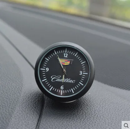 

Cadillac Atsl XTS XT5 CT6 Car Decoration Car Mounted Clock Modified Car Interior Trim Electronic Watch