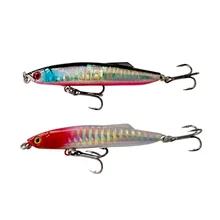 

Fuheno 7cm 10g Fishing Lures Hot Model Hard Bait 6color for Choose Pencil Hard Bait Quality Professional Artificial Lure