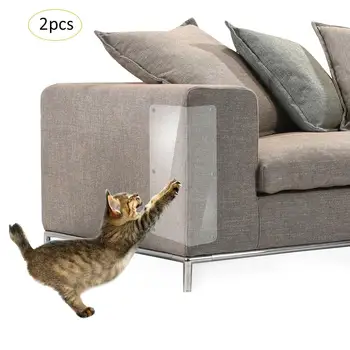 

Cat Scratch Guard Mat Cat Anti-Scratching Pad Board Sofa Furniture Sofa Protector Scratching Guard For Home Pet Supplies
