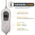 220-240 В ЕС Plug Extra Big Heat Wrap 60*90 см Microplush Электрическая грелка для Шеи Спины и плеча Облегчение Боли Тепловая терапия