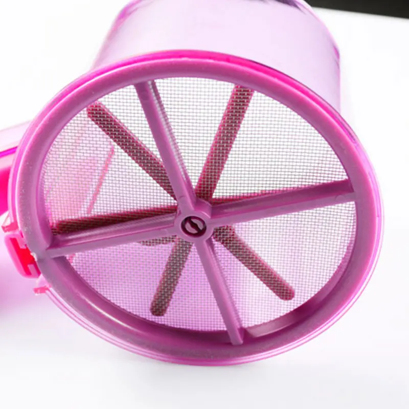 Пластиковый кухонный инструмент для кружки случайный цвет 1 шт.|Дуршлаги и сита| |