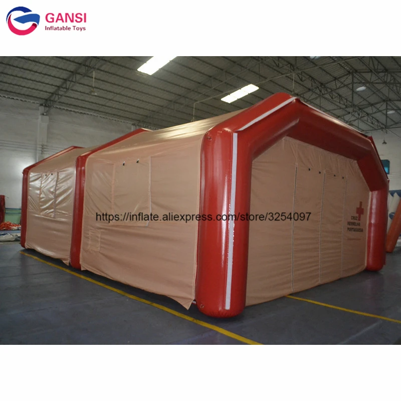 inflatable hospital tent21