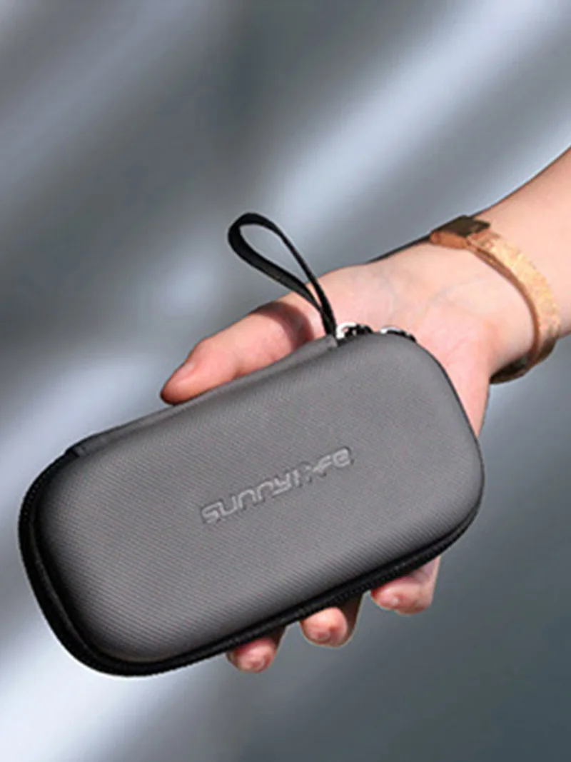 

New Arrival Camera Handbag Mini Storage Bag Carrying Case For Insta360 One X Camera Accessories Insta360 One X Case Bag