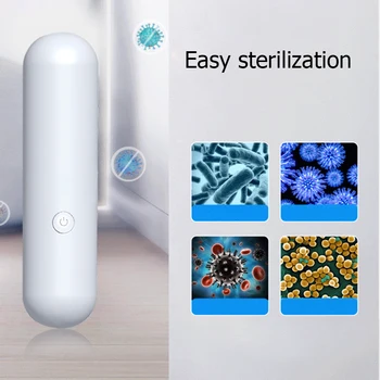 

UV Ozone Sterilizing Lamp Ultraviolet Kill Mite Germicidal Light UVC Disinfection Sterilizer