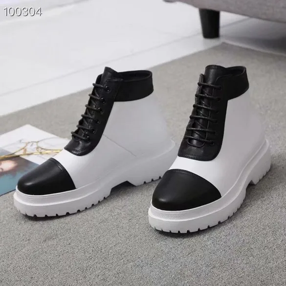 Botas Mujer/женские ботильоны; женская обувь; зимняя обувь; Botines Mujer; г.; разноцветные женские ботинки; Buty Damskie на высоком каблуке