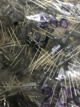 

10pcs/25pcs 470uF 16V NICHICON VZ Series Wide Temperature Range 8x11.5mm 16V470uF Aluminum Electrolytic Capacitor
