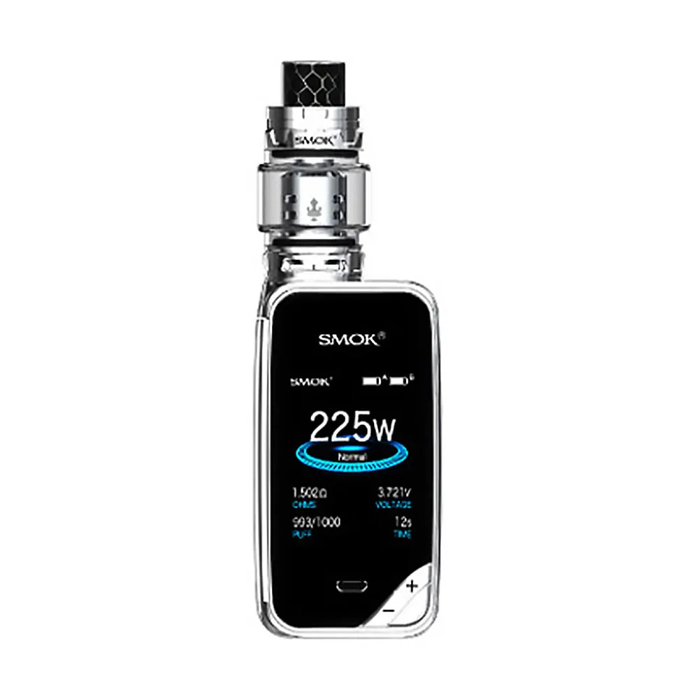Оригинальный набор SMOK X PRIV 8 мл Vaporizer TFV12 Prince Tank электронная сигарета мод для вейпа