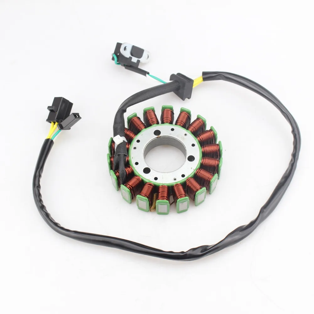 Мотоциклетный мотор статор катушки 32101-19F00 32101-19F10 для Suzuki SV650 SV650S 1999-2002 SV400 1998 1999 2000 2001 2002