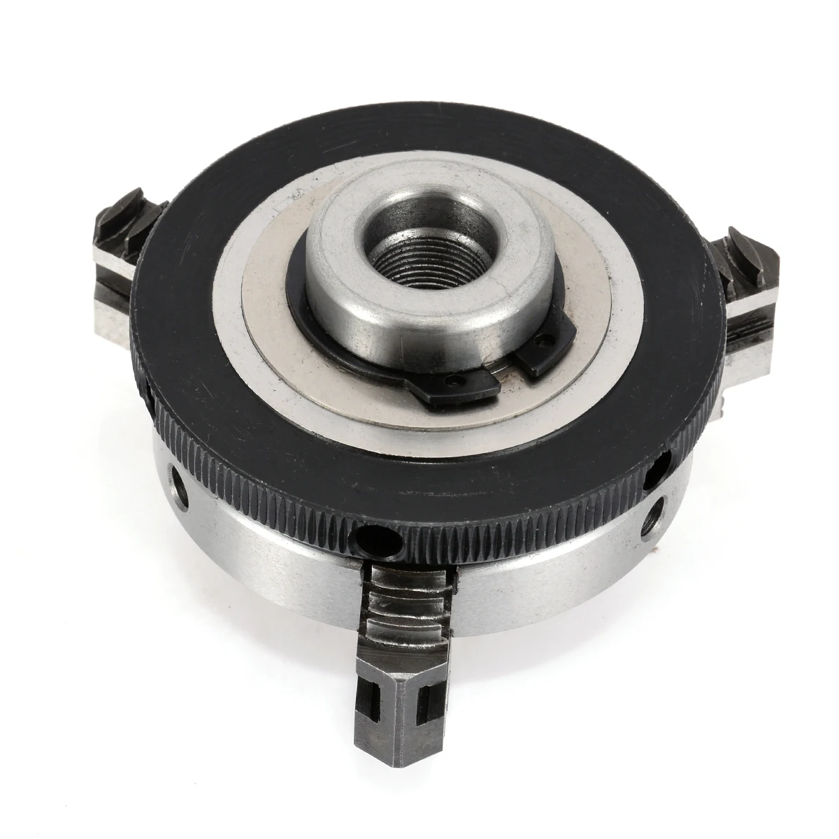 New 63mm 3 Jaw Metal Lathe Chuck 2.5" K01-63 Mini Metalworking Machine Accessories Tool Mayitr For M14