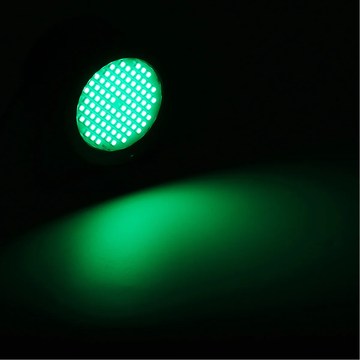 Мини-светильник ing Effect 20 Вт 88 светодиодный RGB звуковой контроль Диммируемый Светильник лазерный проектор лампа для DJ диско-бара