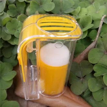 

Queen bee marked bottle Beekeeping tools New style king catcher bottle King catch clip Queen bee cage Exit mark bottle